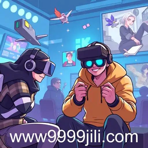 The Rise of 999jili: A New Era in Online Gaming