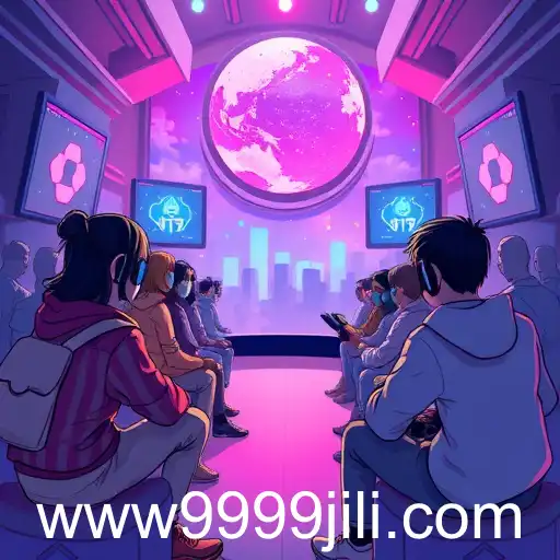 999jili: The Gaming Hub Uniting Players Worldwide