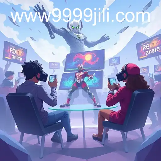999jili: A Popular Online Gaming Destination