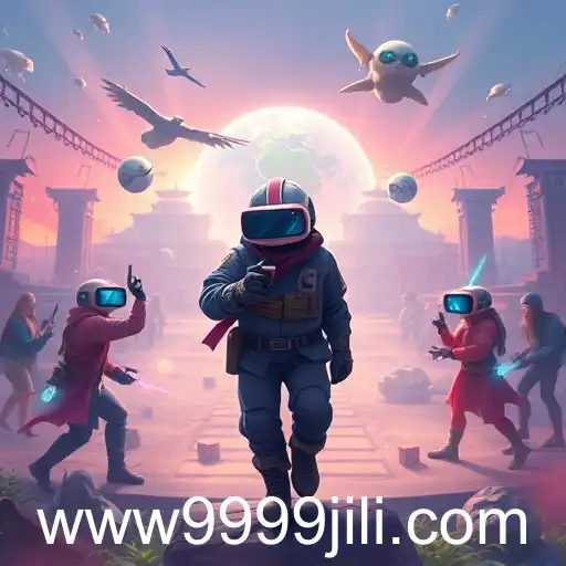 999jili: A New Entrant in the Online Gaming Arena