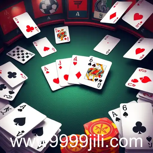 Exploring the Fascinating World of Card Games on 999jili