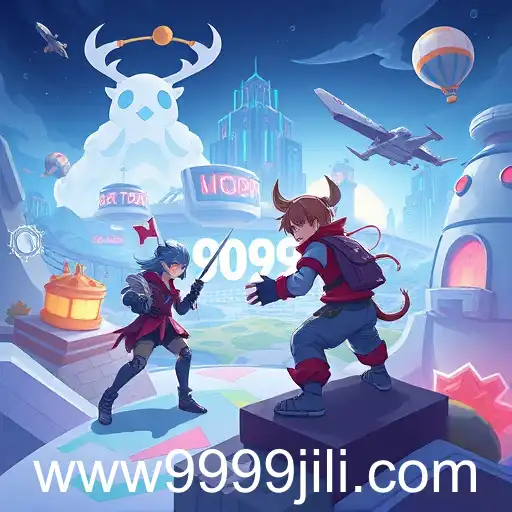 Gaming Reimagined: The Impact of 999jili