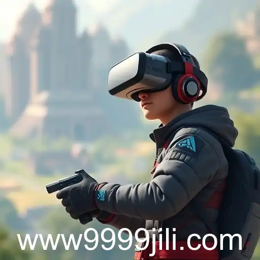 Emerging Trends in Online Gaming for 2025