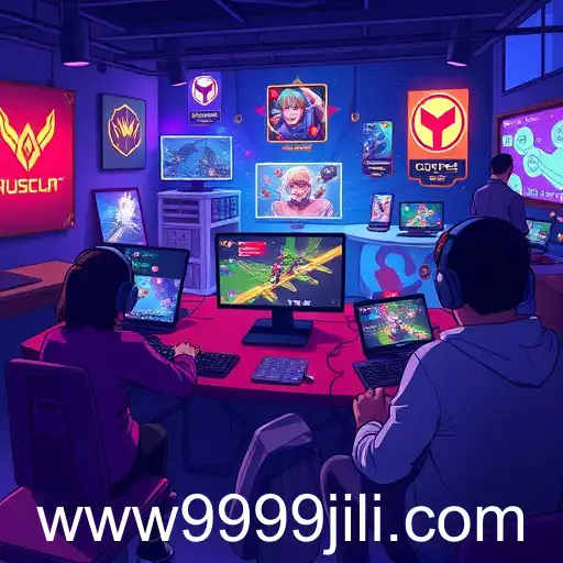 Gaming Trends and Innovations in 2025