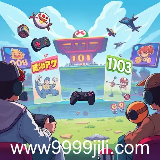 The Rise of 999jili: A New Era in Online Gaming