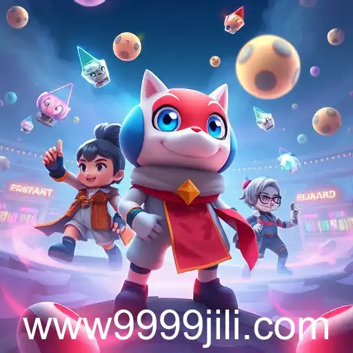 The Rise of 999jili: A Digital Revolution in Gaming