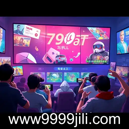 The Rise of 999jili in the Gaming World
