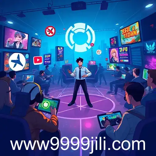 The Rise of 999jili in the Gaming World