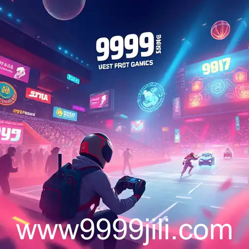 The Rise of 999jili in Online Gaming