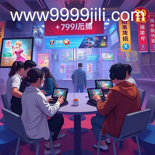 The Rise of Online Gaming in the New Decade