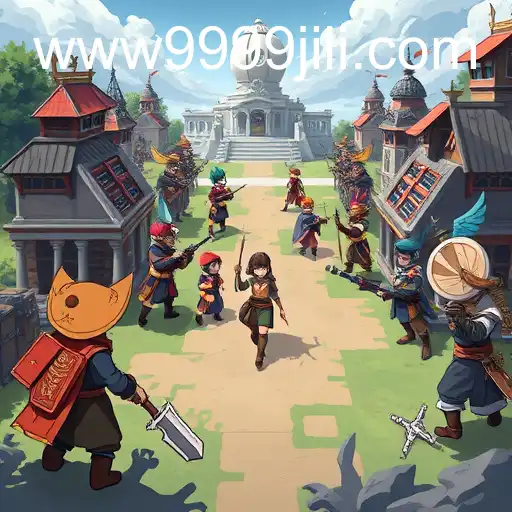 Exploring the Dynamic World of Strategy Play: A Deep Dive into 999jili